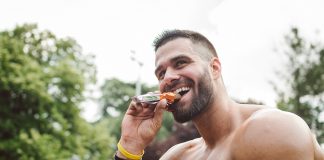 Supplement per lo sport. Non ne fai uso?