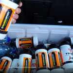 Los suplementos del equipo Trek-Segafredo Trek-Segafredo Team Car - NAMEDSPORT>