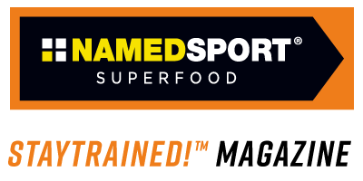 Named Sport - Stay Trained!
