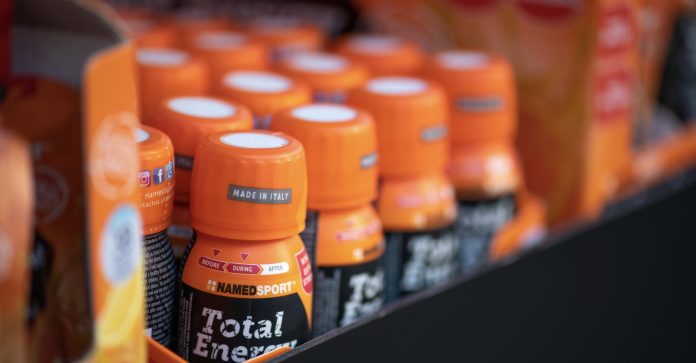 Total Energy Shot> NAMEDSPORT> Come prepararsi a una gara di endurance