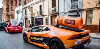 NAMEDSPORT> a La Vuelta 2018