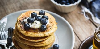 Pancake proteico Creamy Protein 80 NAMEDSPORT> - proteine a colazione