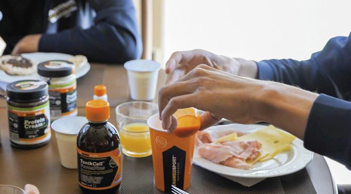 La funzione dell’alimentazione nello sport