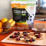 Ricetta Pancakes Proteici al Forno