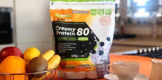 Ricetta Pancakes Proteici al Forno