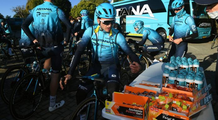 PREPARING FOR LA PRIMAVERA Preparing for la Primavera Astana Premier Tech