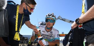 From water bottle to functional bar: summer strategies in the saddle