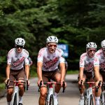 Nutrition d’effort AG2R Citroën Team