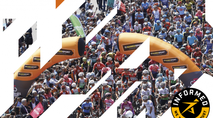 Informed Sport y NAMEDSPORT>: energía limpia Informed Sport e NAMEDSPORT