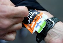 SPORTS INTEGRATION DURING A MARATHON L'integrazione durante una maratona