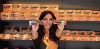 BARRETTA ENERGETICA O PROTEICA Barrette energetiche e proteiche