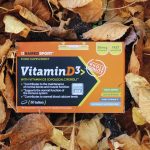 Il ruolo della vitamina D3 nell’apparato muscolo-scheletrico Vitamina D3