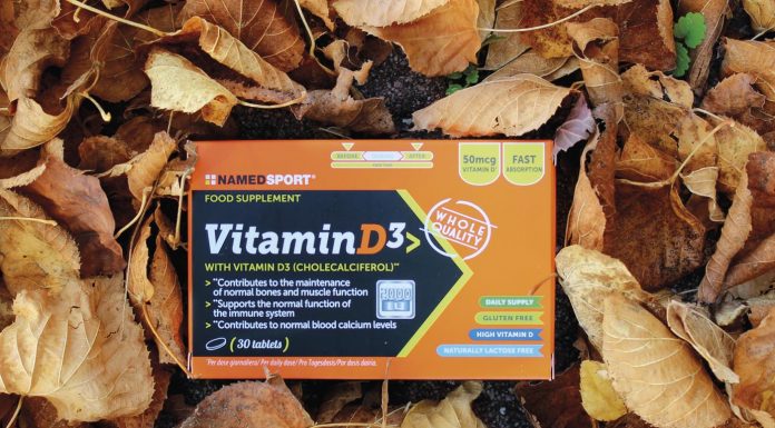 Il ruolo della vitamina D3 nell’apparato muscolo-scheletrico Vitamina D3