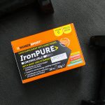 Il ferro per la pratica sportiva IronPURE