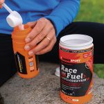 UNA CARBO-RICARICA PER LA MARATONA Carbo-ricarica per la maratona