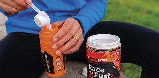 UNA CARBO-RICARICA PER LA MARATONA Carbo-ricarica per la maratona