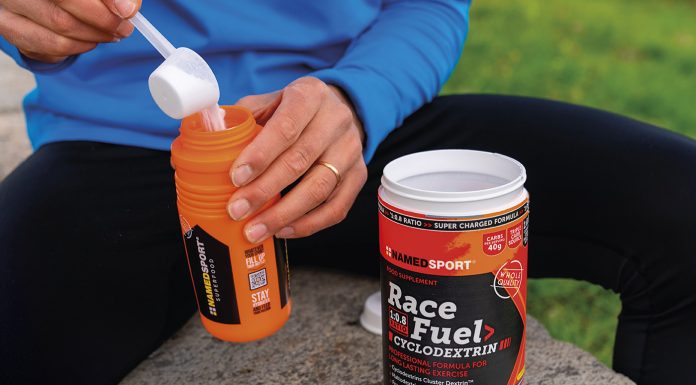 UNA CARBO-RICARICA PER LA MARATONA Carbo-ricarica per la maratona