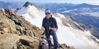 Come alimentarsi in alta quota – l’esperienza di Marco Confortola Marco Confortola