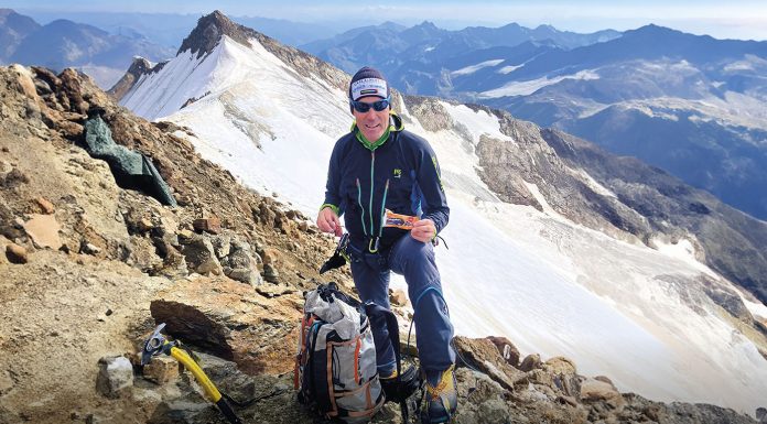 Come alimentarsi in alta quota – l’esperienza di Marco Confortola Marco Confortola