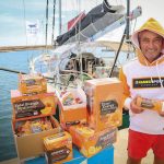 IL GIRO DEL MONDO IN BARCA A VELA: NAMEDSPORT> AL FIANCO DI ANDREA MURA Andrea Mura