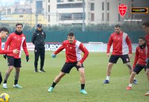 La sinergia tra performance e nutrizione in Serie A AC Monza - performance e nutrizione