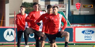 I segreti nutrizionali di AC Monza per supportare la performance in allenamento AC Monza - nutrizione sportiva in allenamento