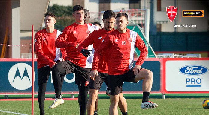 I segreti nutrizionali di AC Monza per supportare la performance in allenamento AC Monza - nutrizione sportiva in allenamento