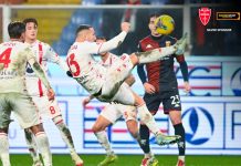 AC Monza - match day