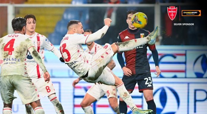 I segreti nutrizionali di AC Monza per il match day AC Monza - match day