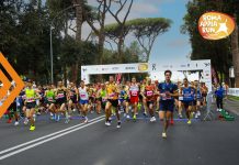 Correre nella storia: energia e consapevolezza alla Roma Appia Run
