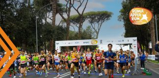 Correre nella storia: energia e consapevolezza alla Roma Appia Run