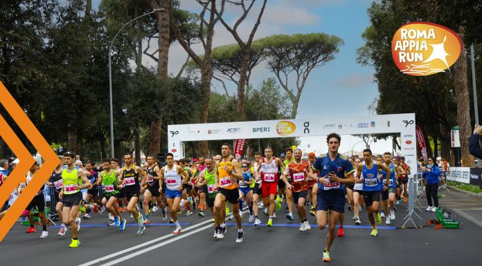 Correre nella storia: energia e consapevolezza alla Roma Appia Run