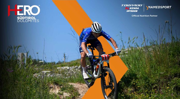 HERO Südtirol Dolomites: nutrire la performance sulle montagne più iconiche