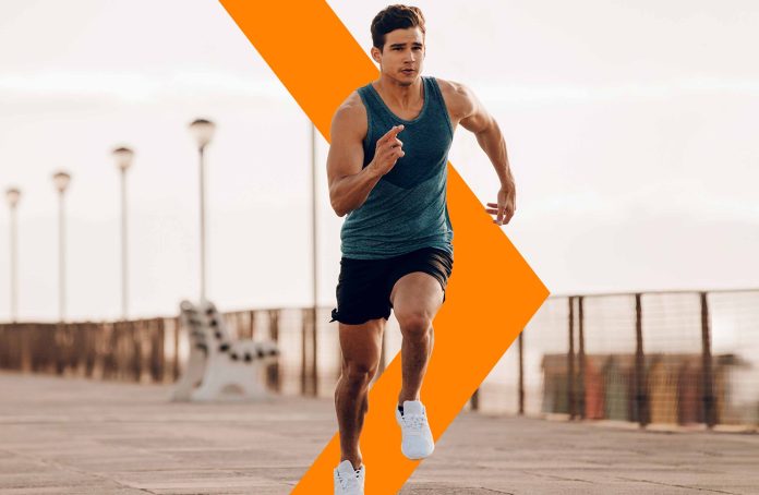Copertina Running