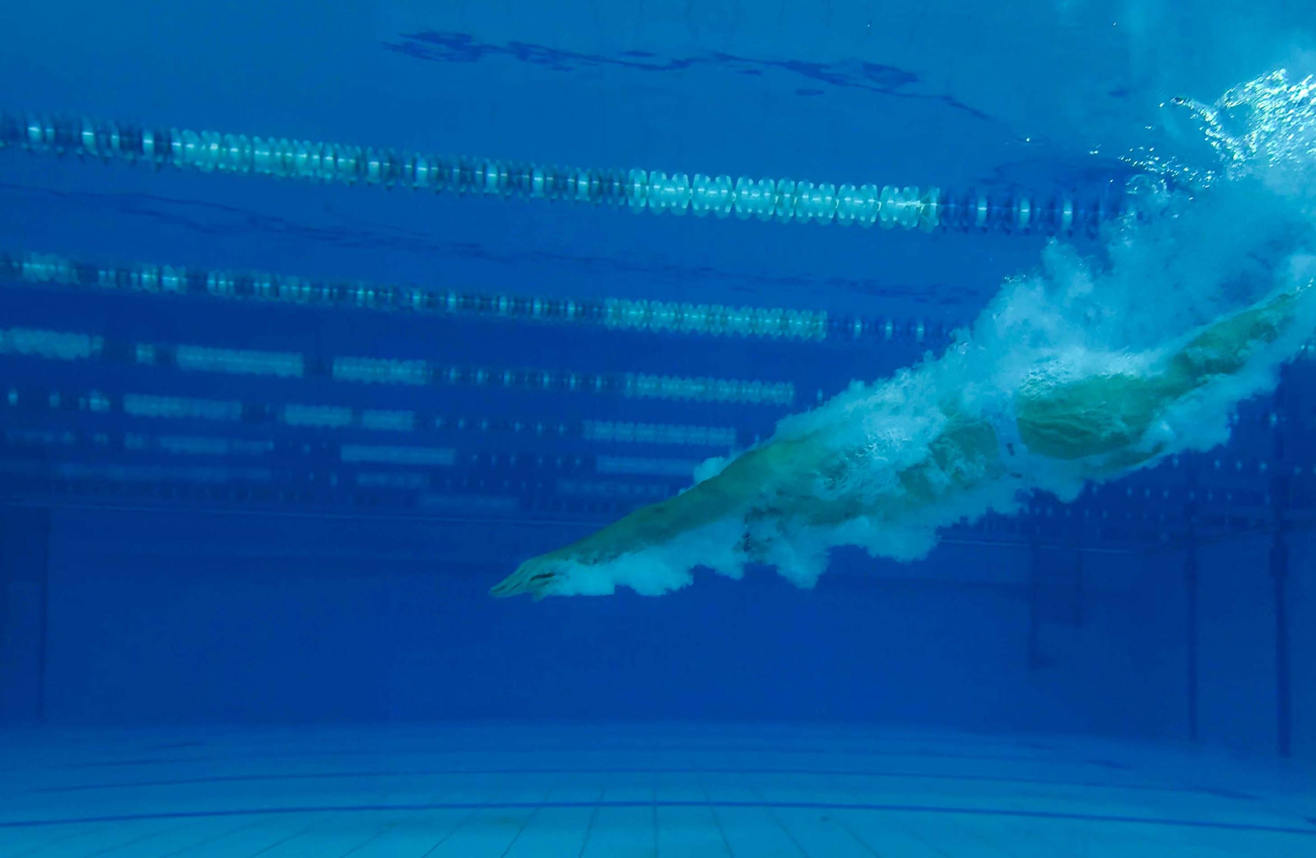 Nicolò Martinenghi tuffo