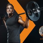 Integratori per la palestra: cosa funziona davvero? sportivo con bilanciere